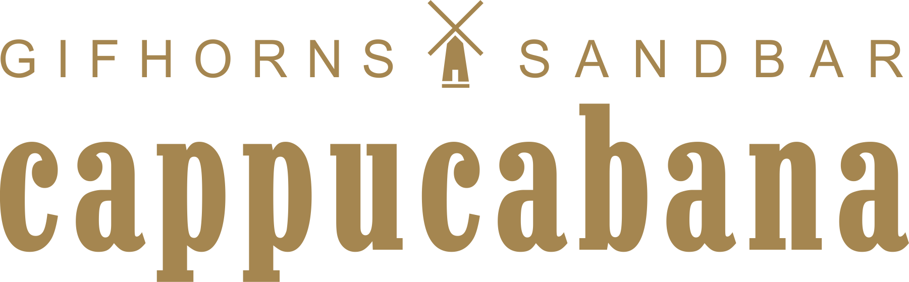 Cappucabana logo